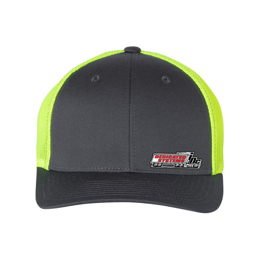 Richardson - Fitted Trucker With R-Flex Cap